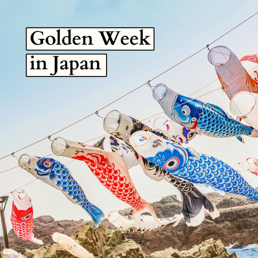 Golden Week in Japan