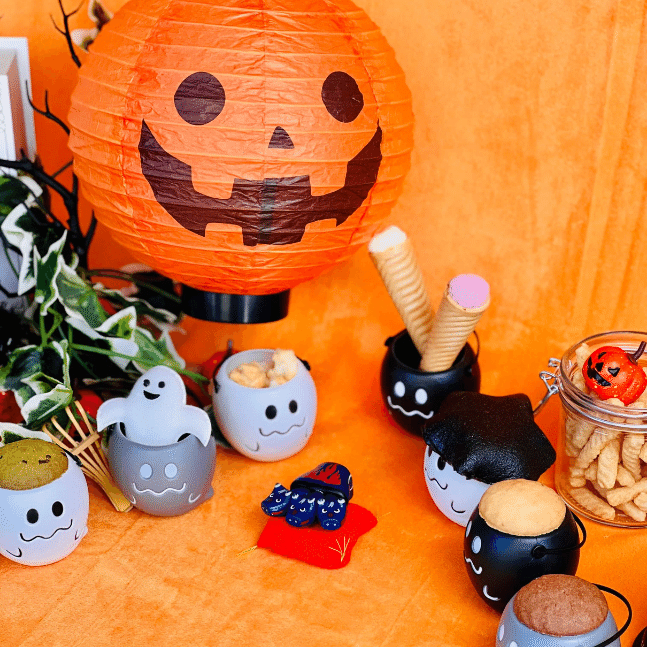 Yōkai Halloween