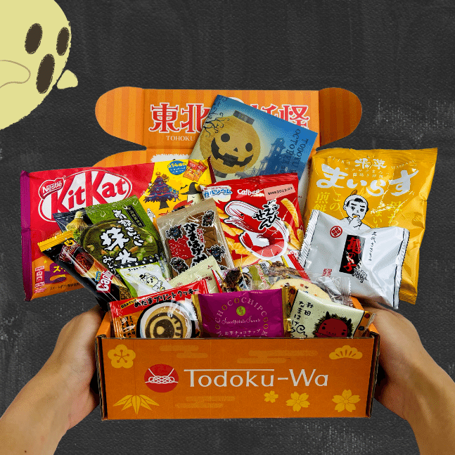 Yōkai Halloween