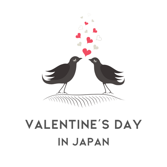 VALENTINE’S DAY IN JAPAN