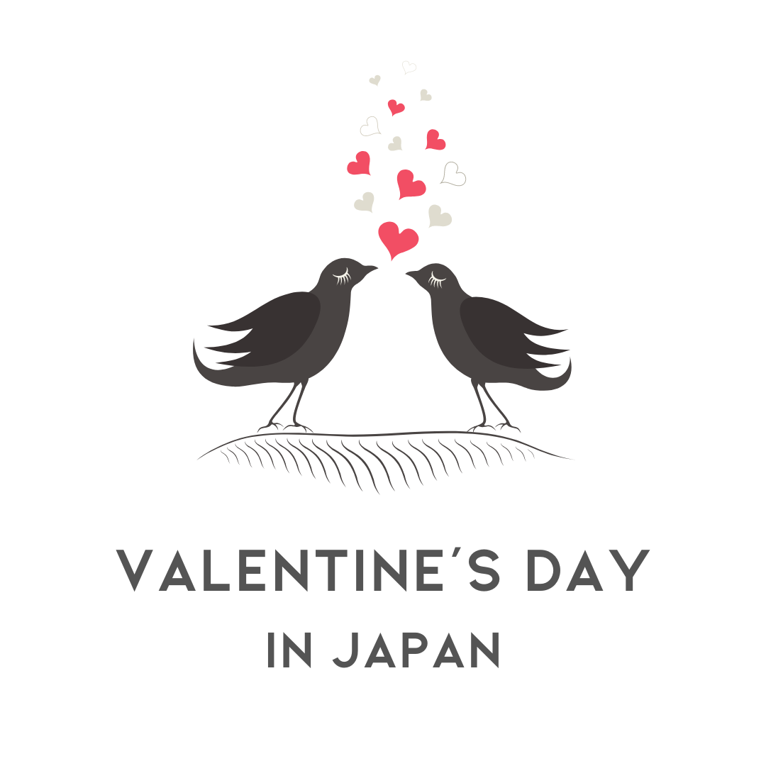 VALENTINE’S DAY IN JAPAN