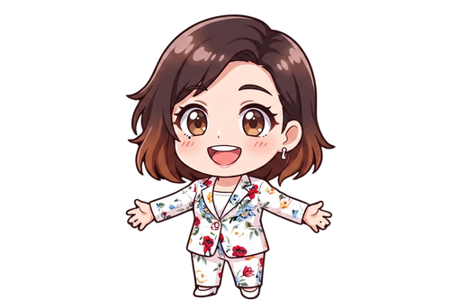 アクリルスタンド 葉月みなみ