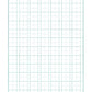 Showa Note Pokemon Learning Notebook for Kanji and Japanese Handwriting 84 Characters per Page, Cross Auxiliary Line PL-49