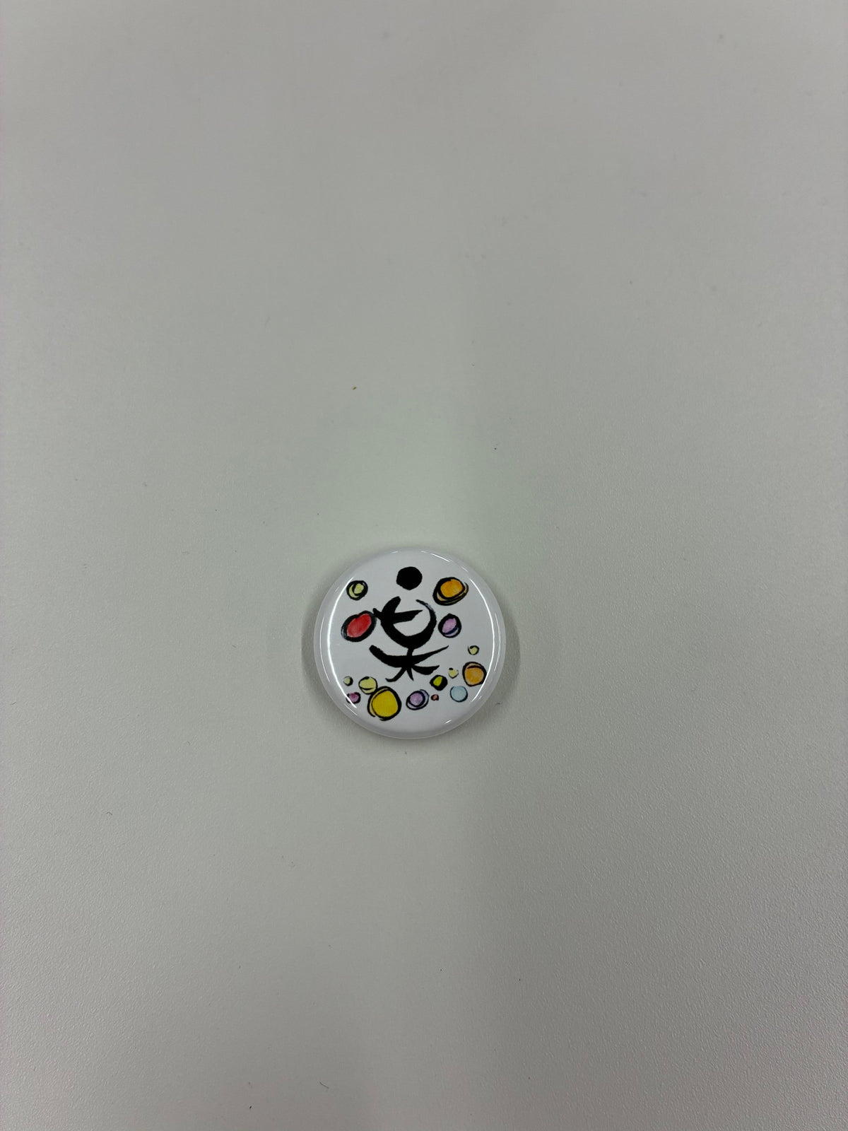 缶バッジ 25mm 葉月みなみ