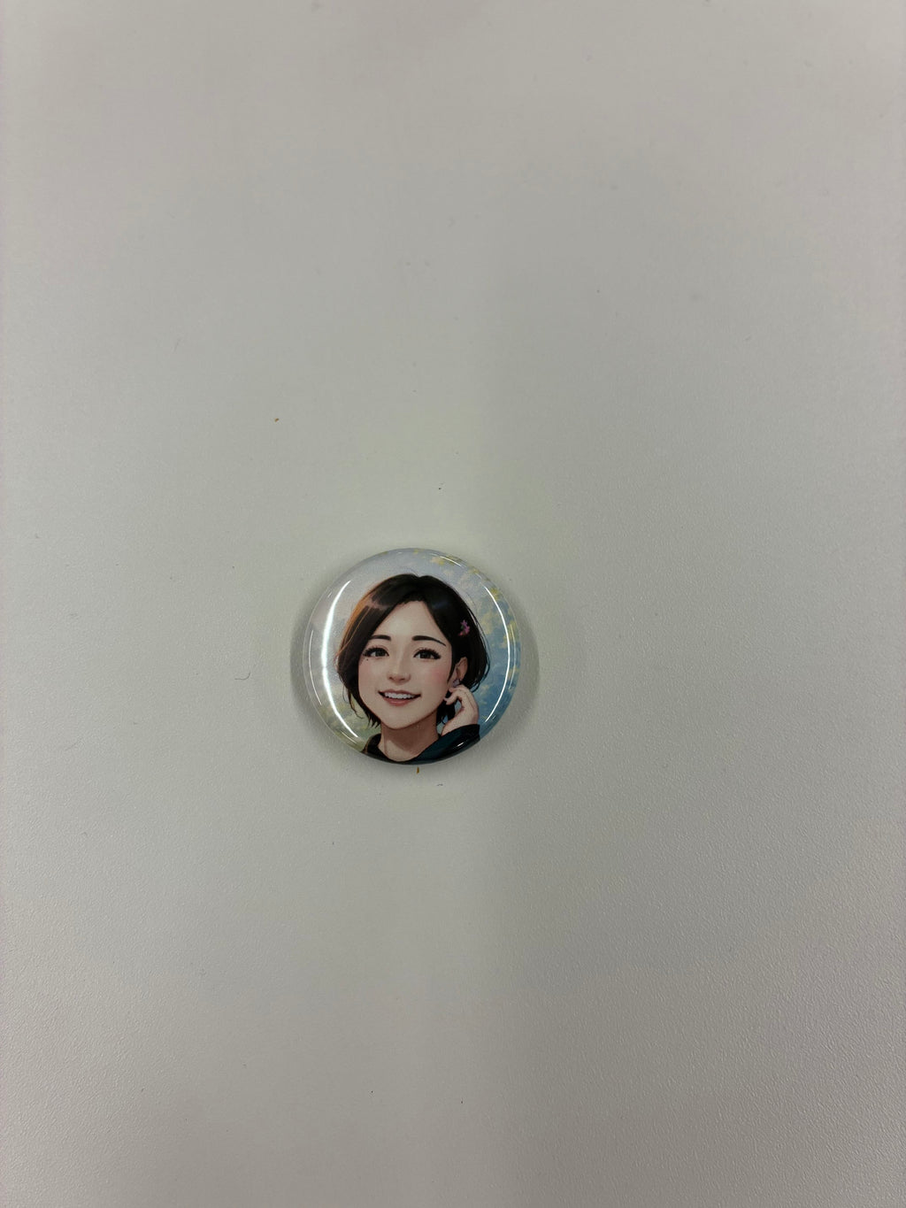 缶バッジ 25mm 葉月みなみ