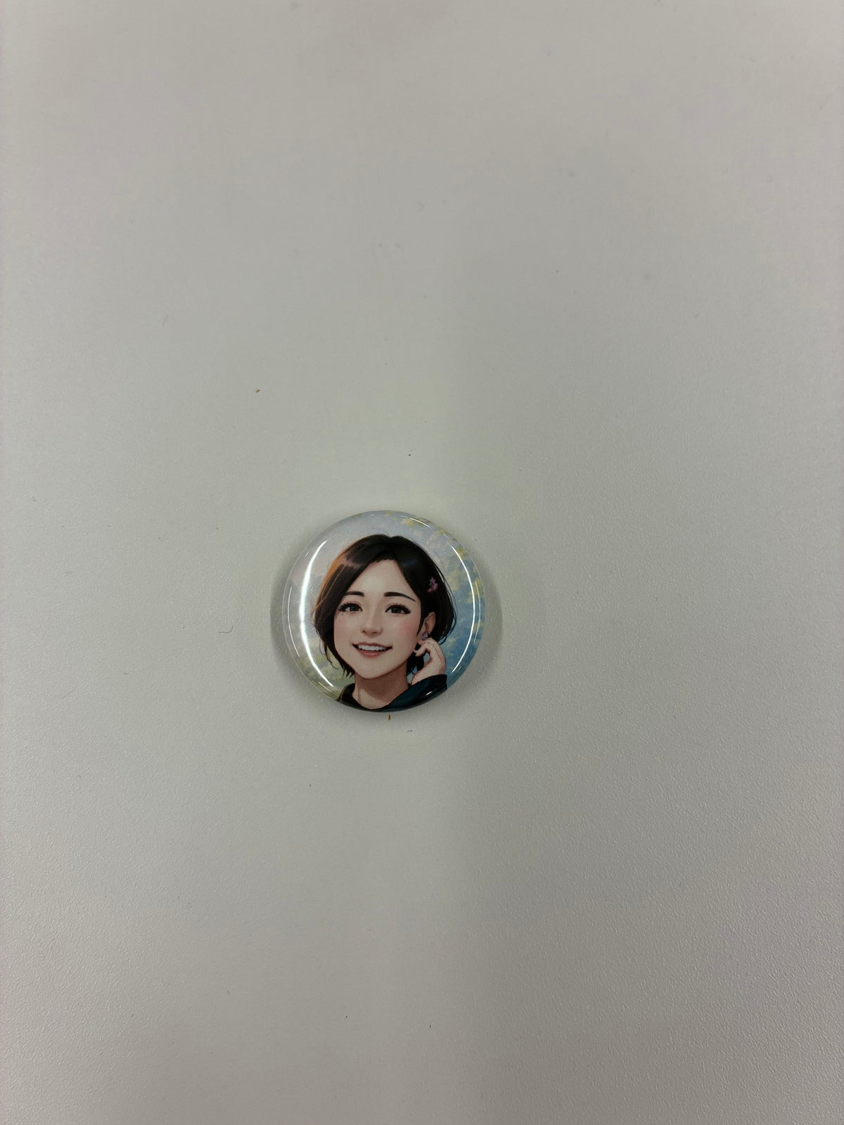 缶バッジ 25mm 葉月みなみ