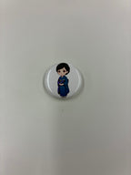 缶バッジ 25mm 葉月みなみ