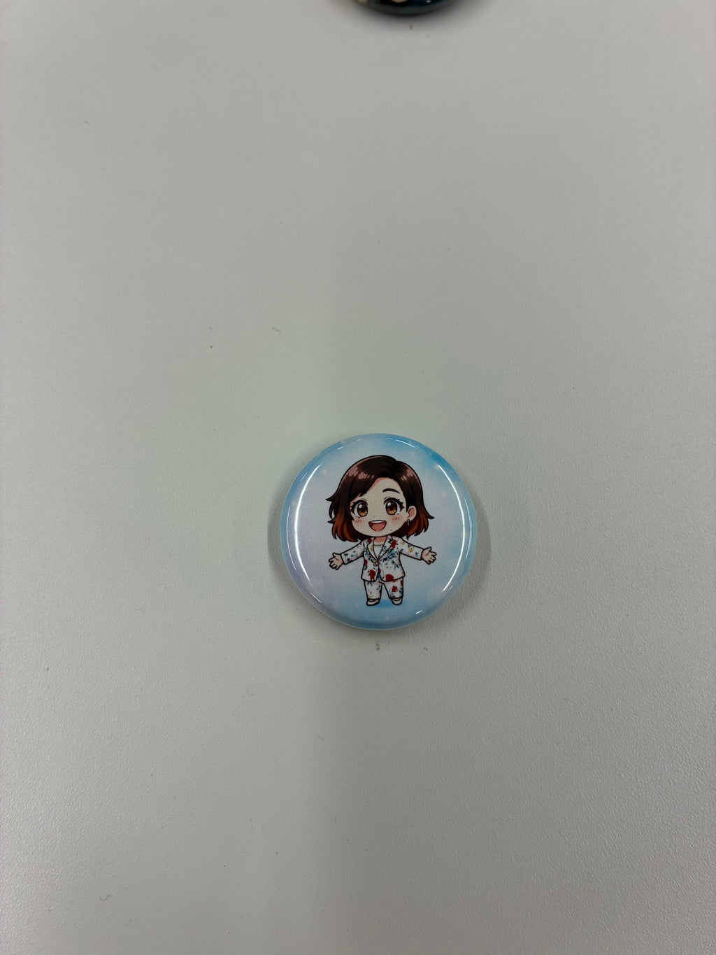 缶バッジ 25mm 葉月みなみ